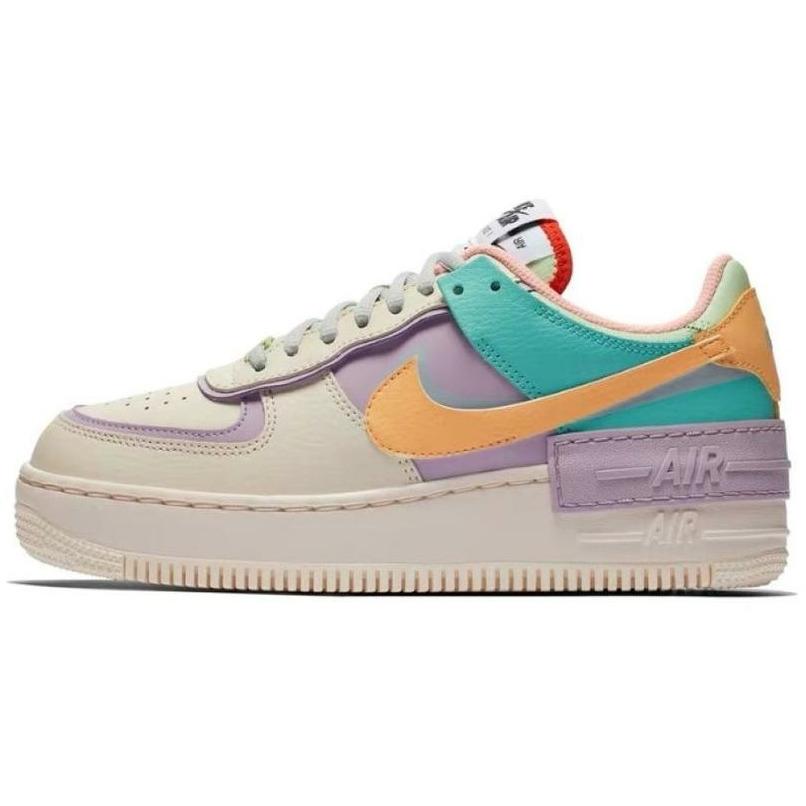 NIKE AIR FORCE 1 SHADOW "TROPICAL TWIST"