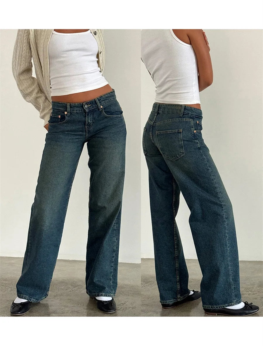 Trousers Cyber Grunge Streetwear