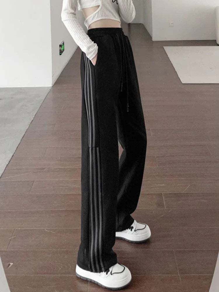 Black American Sweatpant