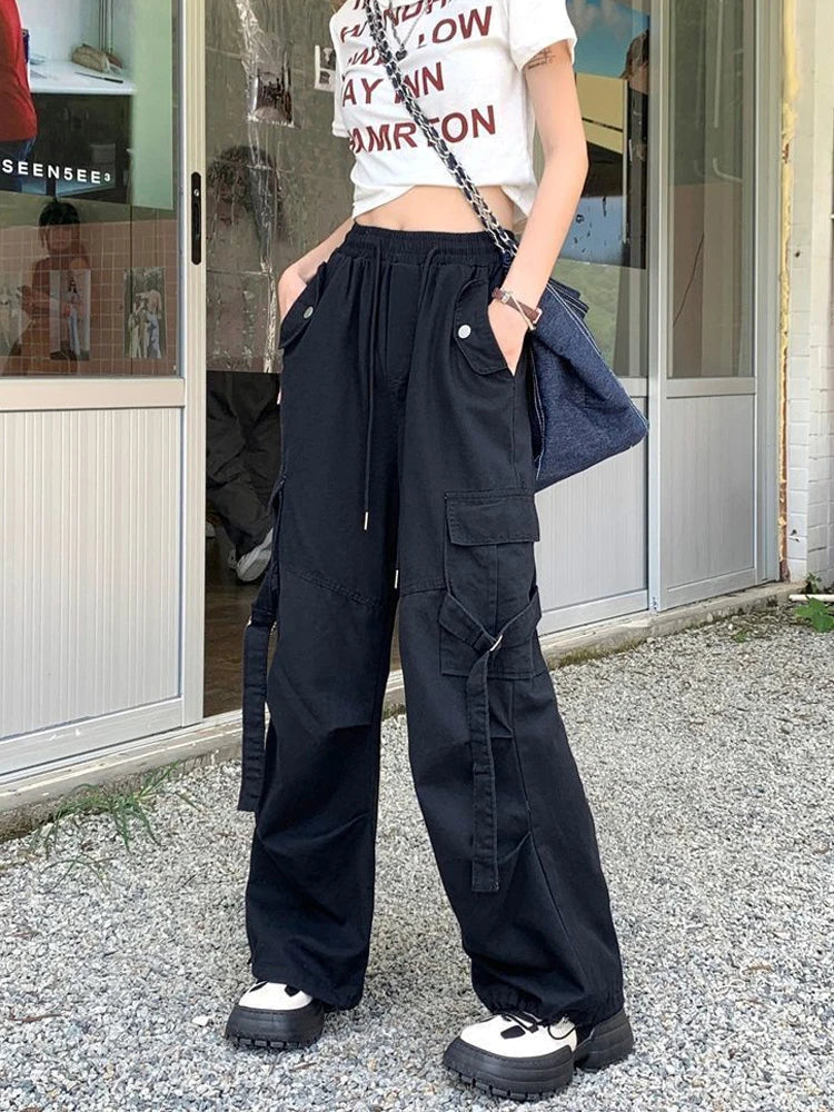 Big Casual Cargo Pants