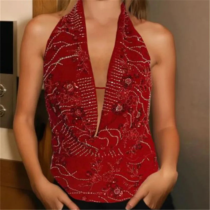 New Backless Beach