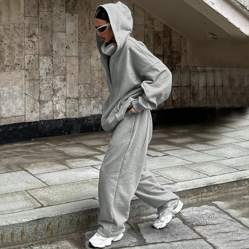 2 Pieces Sweatpants