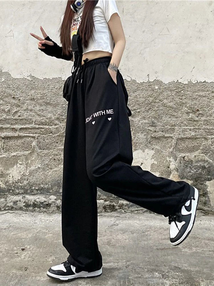 Casual Loose Sweatpant