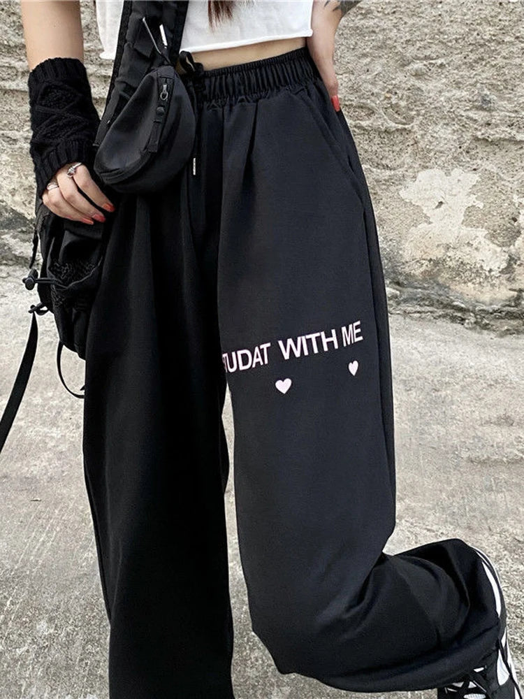 Casual Loose Sweatpant