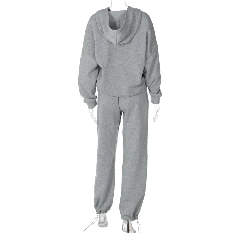 2 Pieces Sweatpants