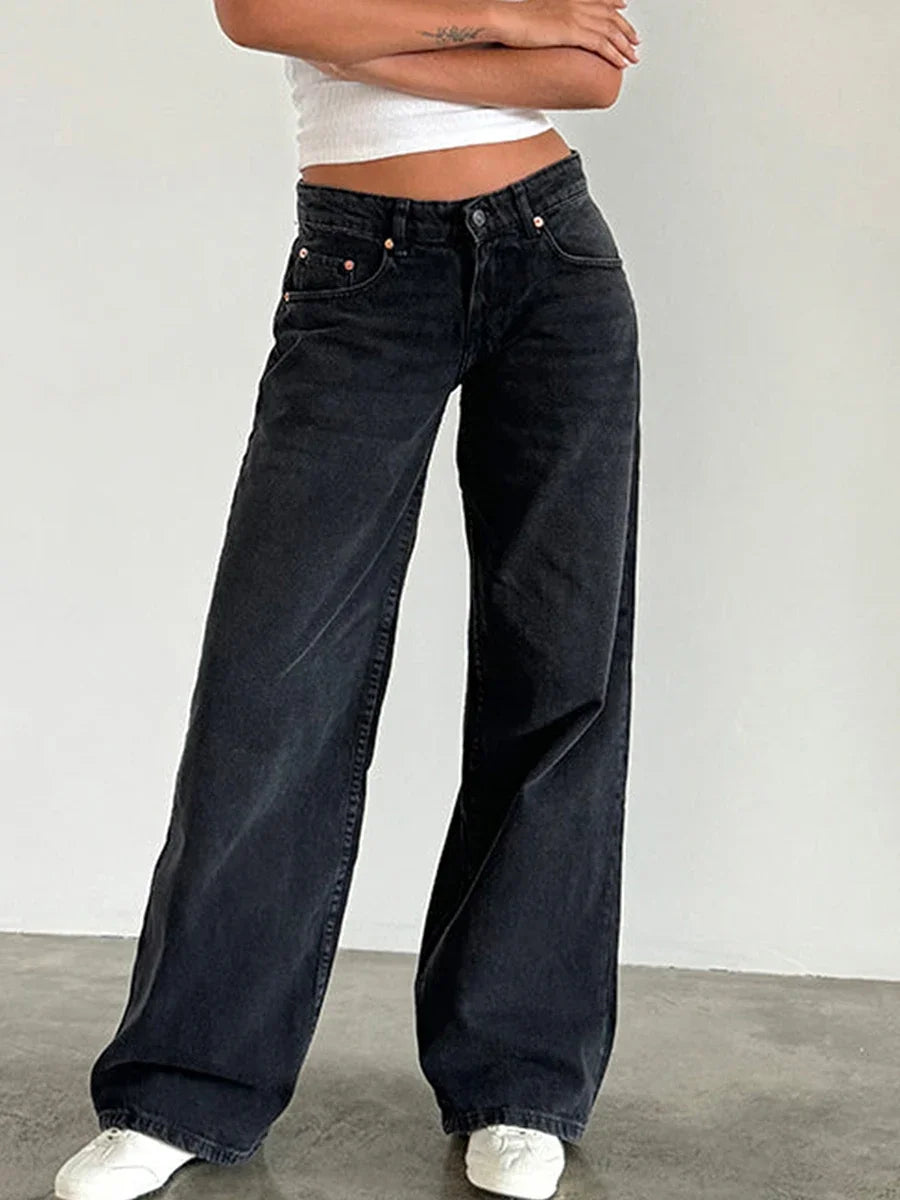 Pants with Pocket Streetwear