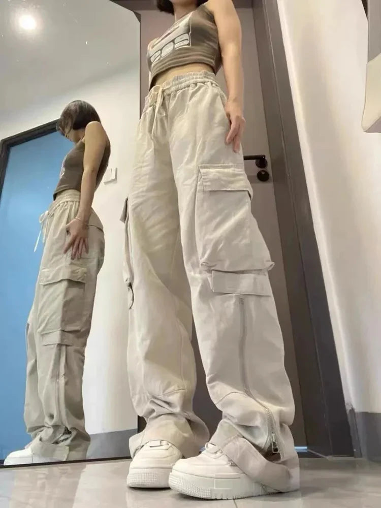 Casual Cargo Pants