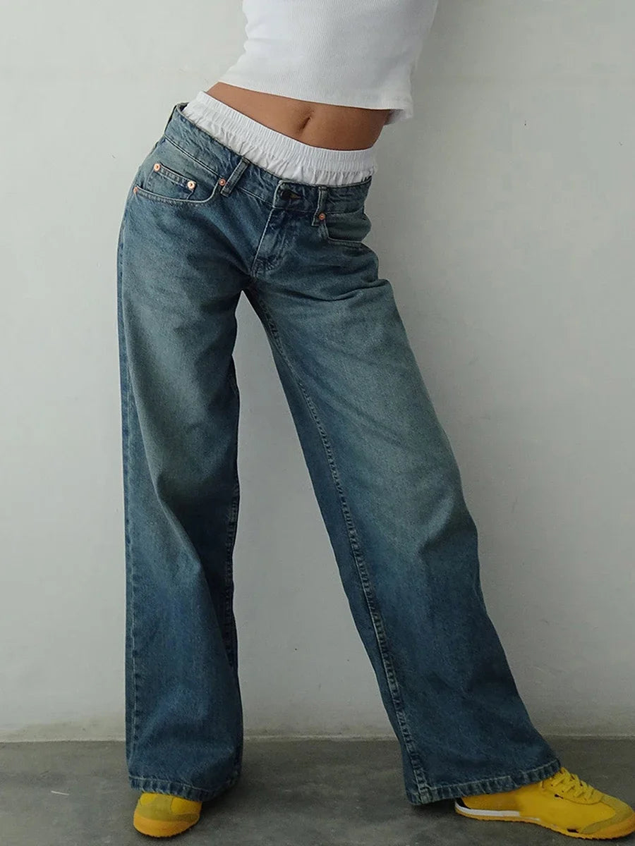 Pants with Pocket Streetwear