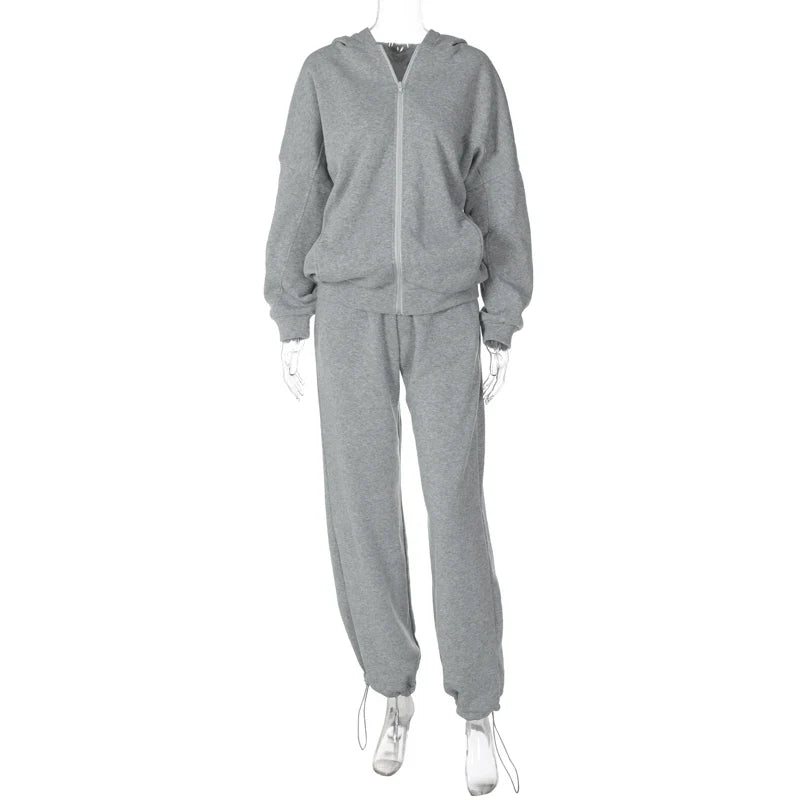 2 Pieces Sweatpants