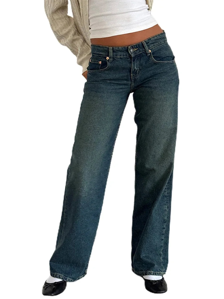 Trousers Cyber Grunge Streetwear