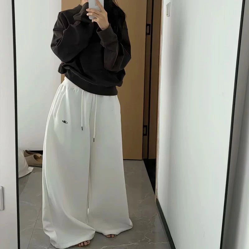 Y2K Vintage Baggy Sweatpants