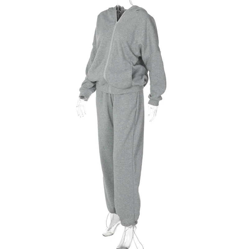 2 Pieces Sweatpants