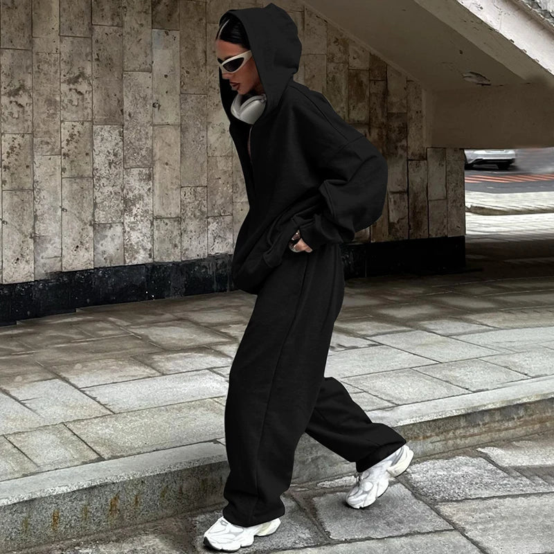 2 Pieces Sweatpants
