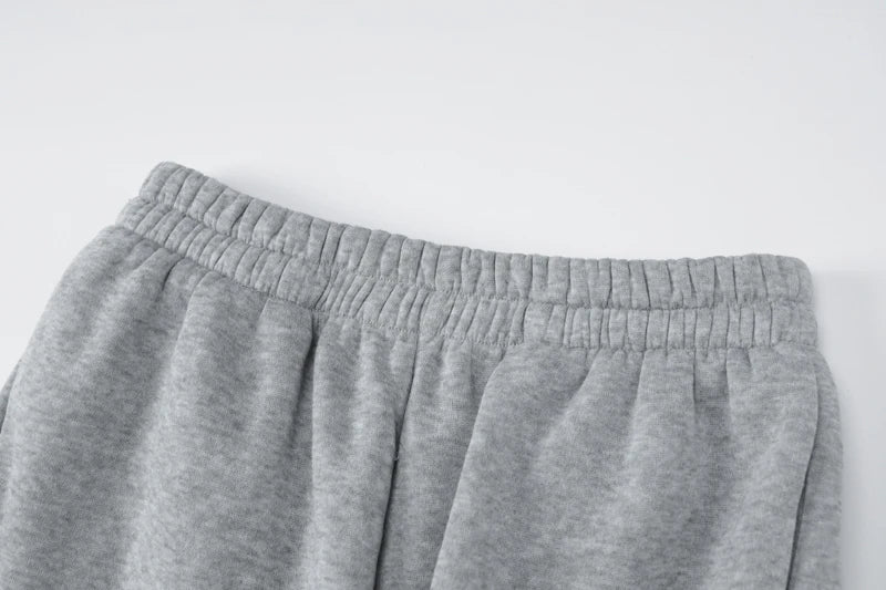 2 Pieces Sweatpants
