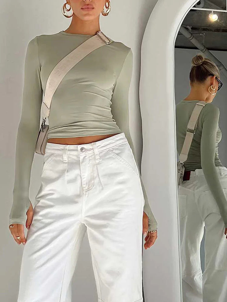 Daily Streetwear Summer Camis