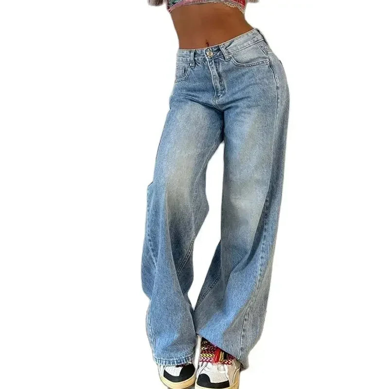 Comfortable Commuter Wide Leg Trousers