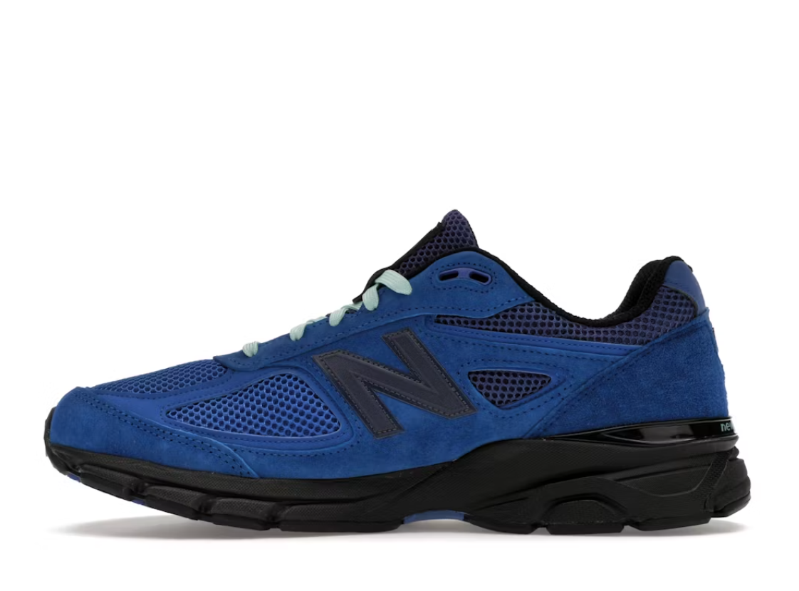 New Balance 990v4 MiUSA Joe Freshgoods 1998 Keisha Blue