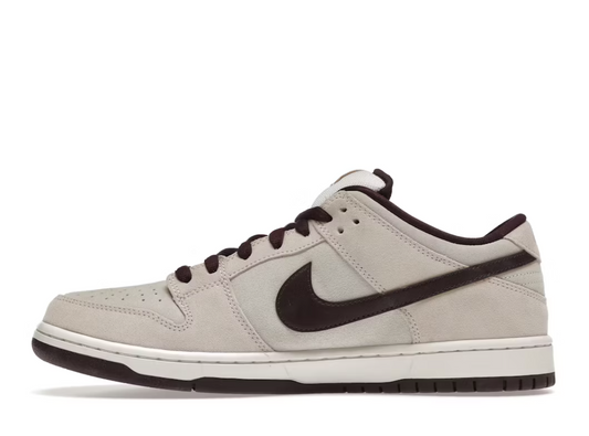Nike SB Dunk Low Desert Sand Mahogany