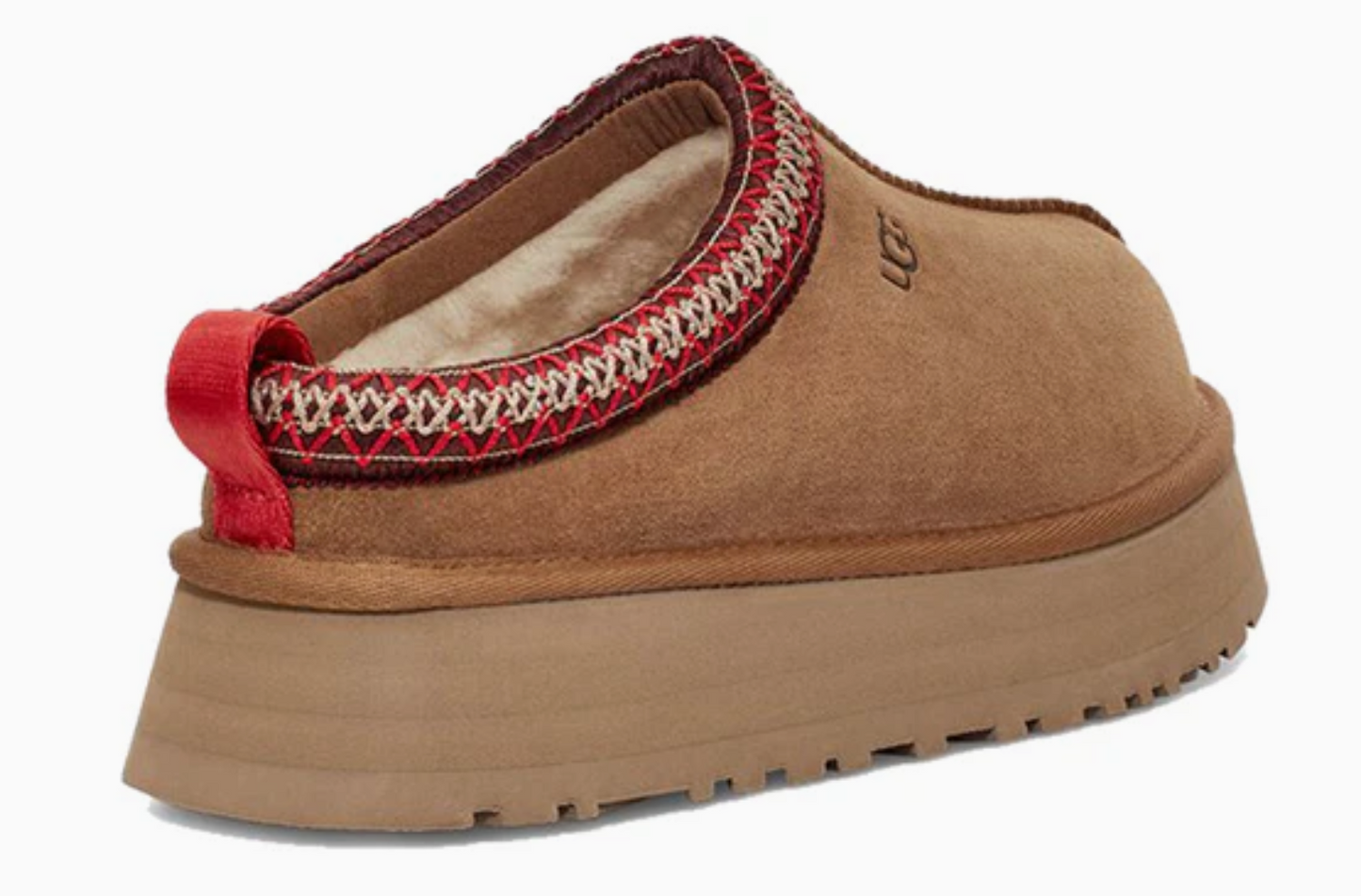 UGG Tazz Slipper Chestnut