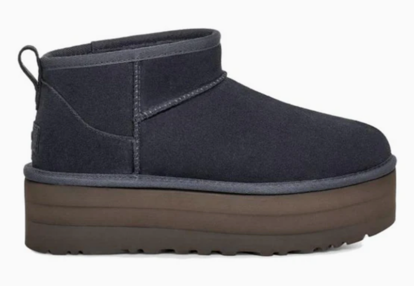 UGG Classic Ultra Mini Platform Eve Blue (Women's)