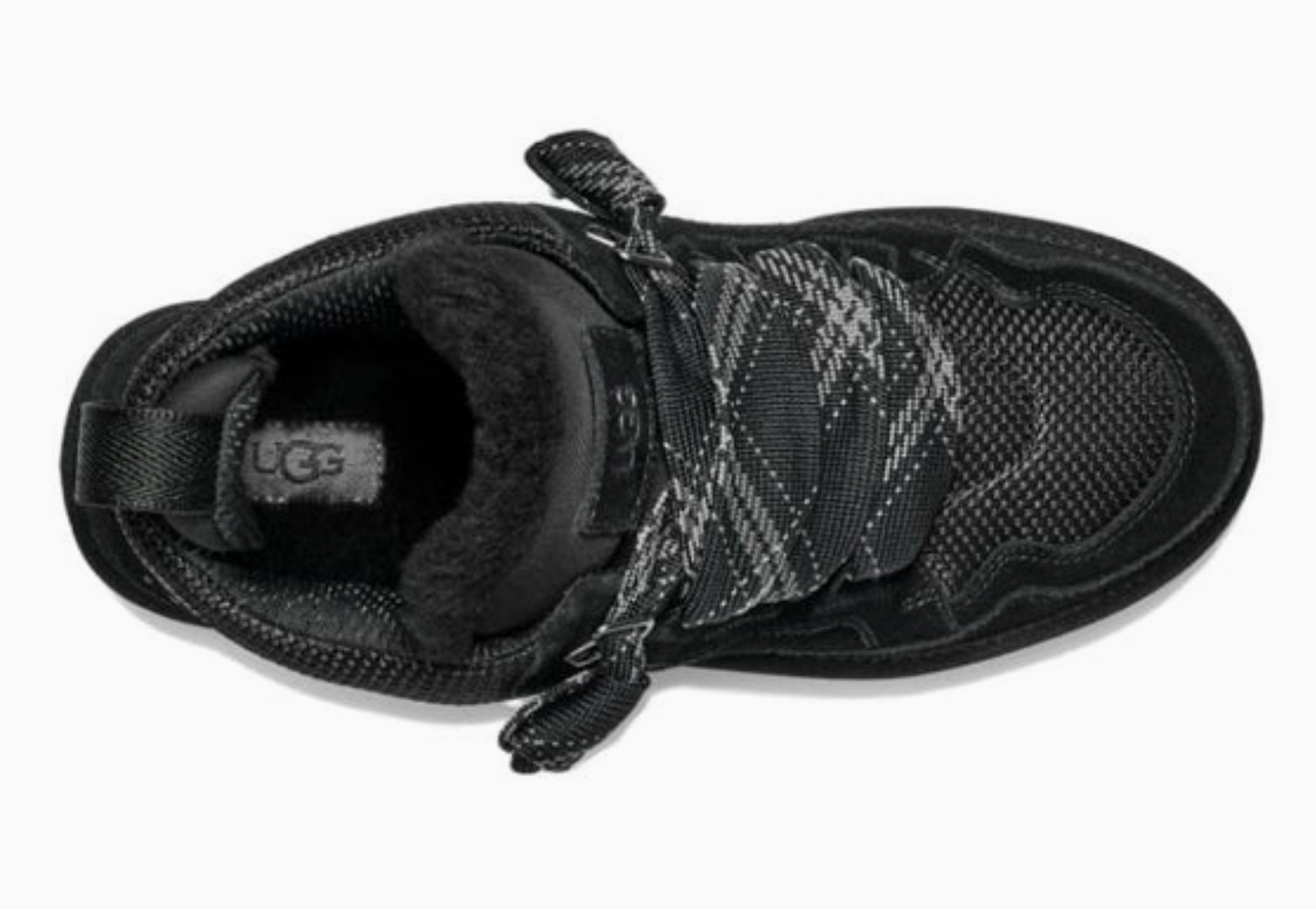 UGG Lowmel Black (Women's)