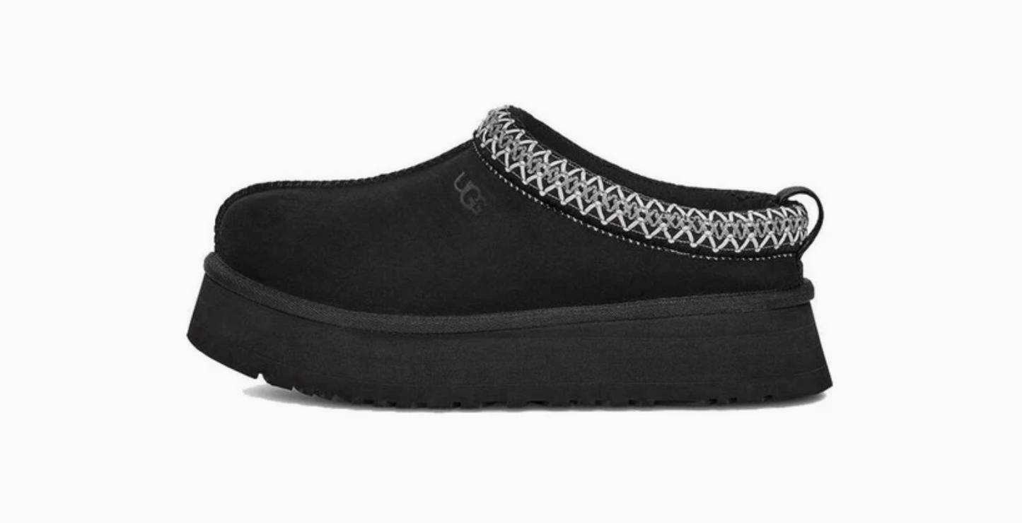 UGG Tazz Slipper Black (Women's)