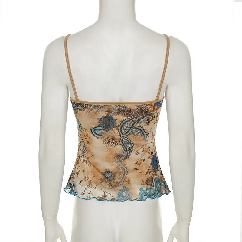 Slim Backless Lace Patchwork