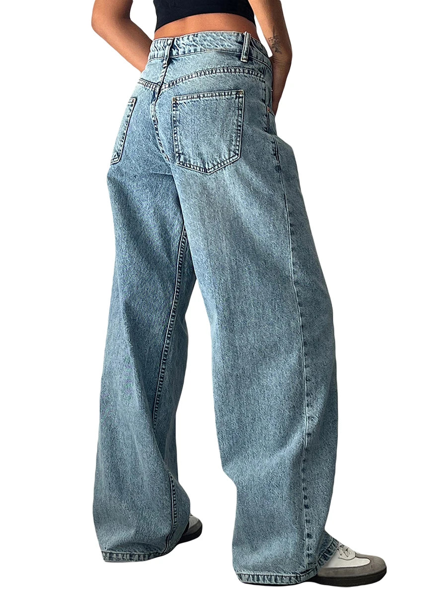 Pants with Pocket Streetwear