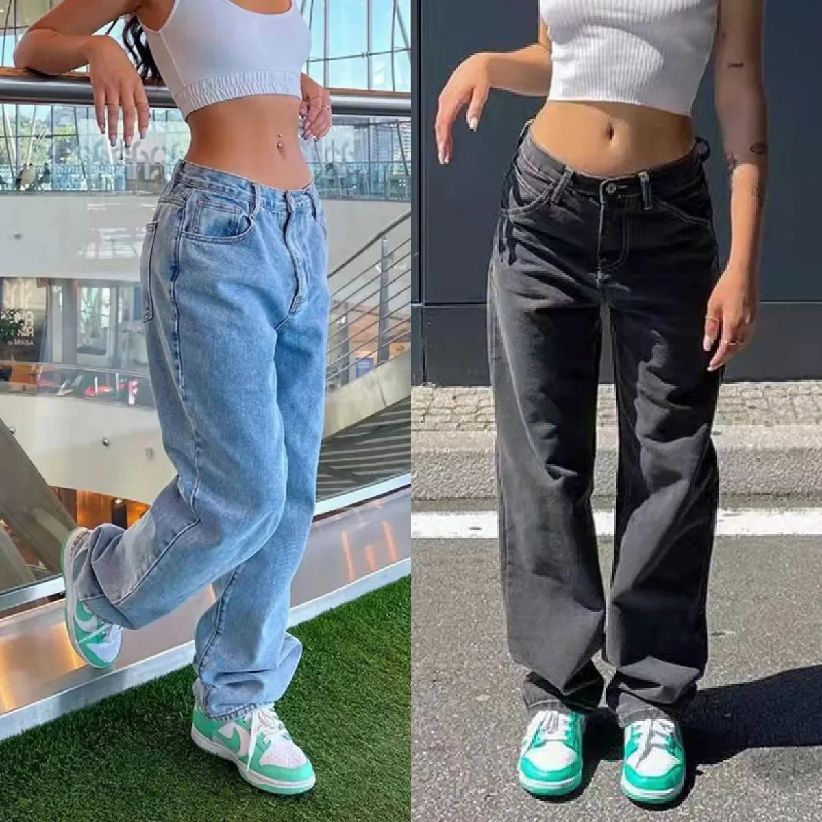 Pants Street Hipster Trousers