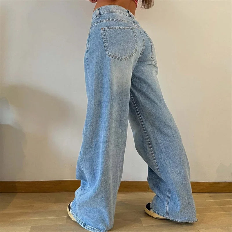 Comfortable Commuter Wide Leg Trousers