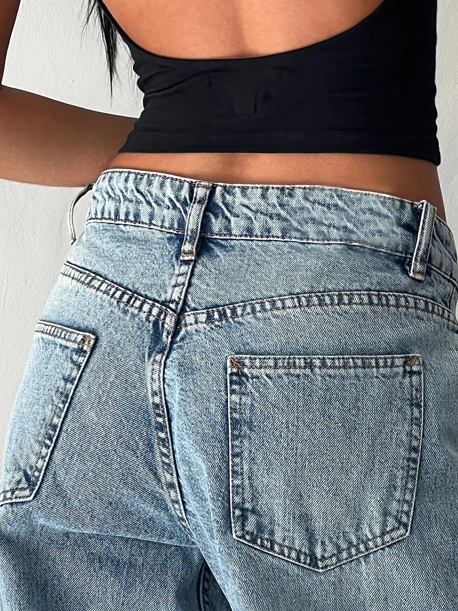 Pants with Pocket Streetwear