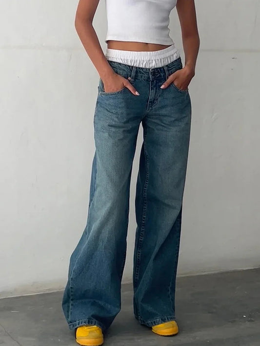 Pants with Pocket Streetwear