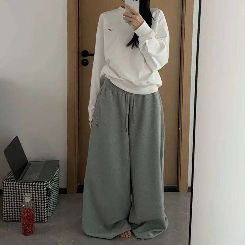 Y2K Vintage Baggy Sweatpants