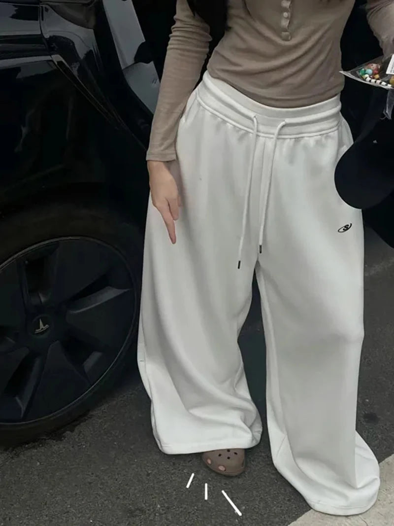 Y2K Vintage Baggy Sweatpants
