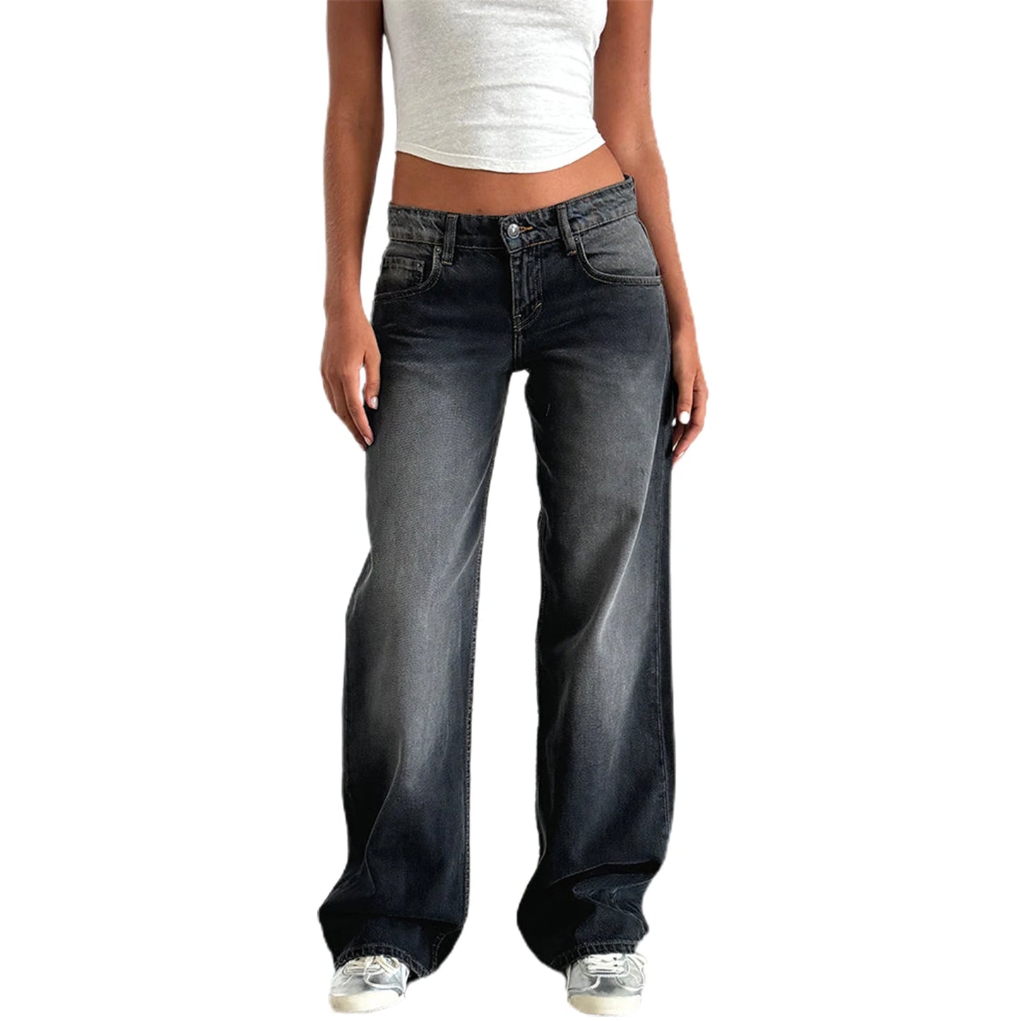 Trousers Cyber Grunge Streetwear