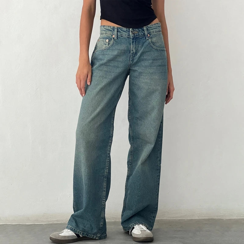 Trousers Cyber Grunge Streetwear