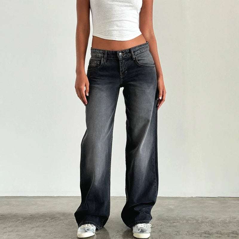 Trousers Cyber Grunge Streetwear