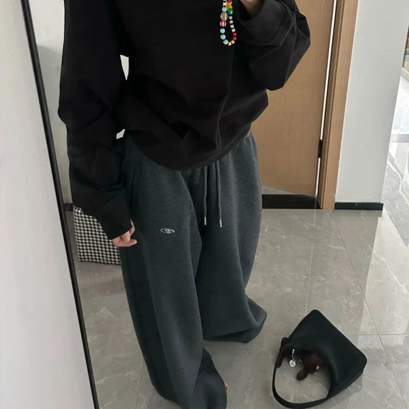 Y2K Vintage Baggy Sweatpants
