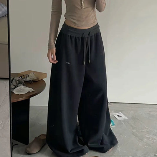Y2K Vintage Baggy Sweatpants