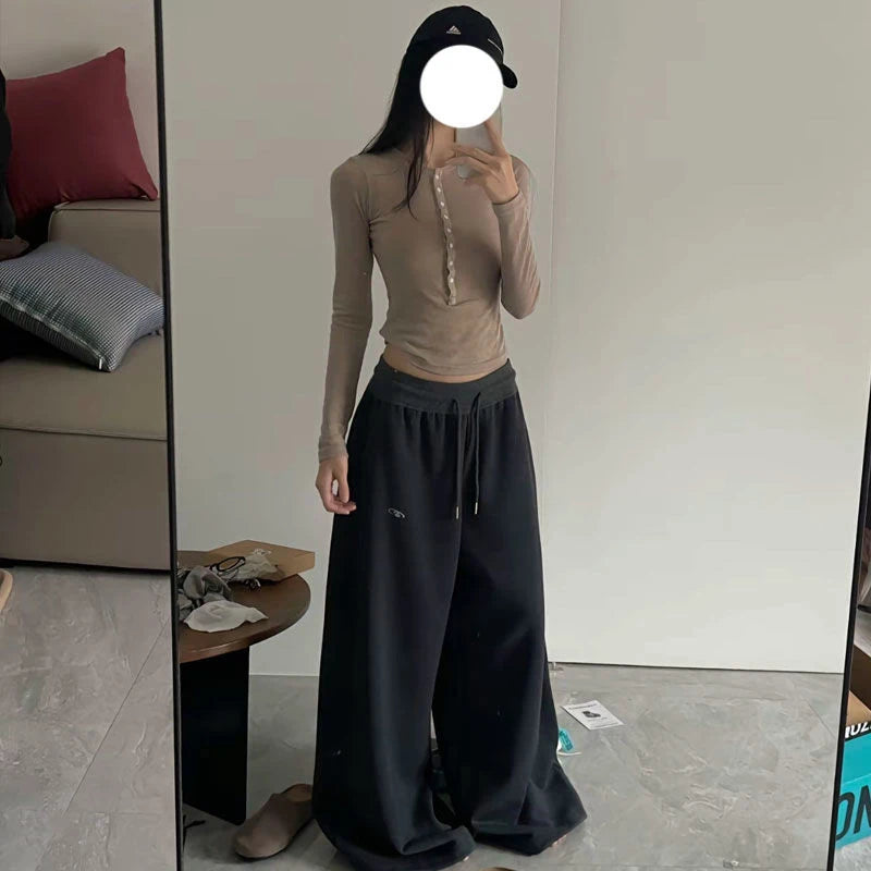 Y2K Vintage Baggy Sweatpants