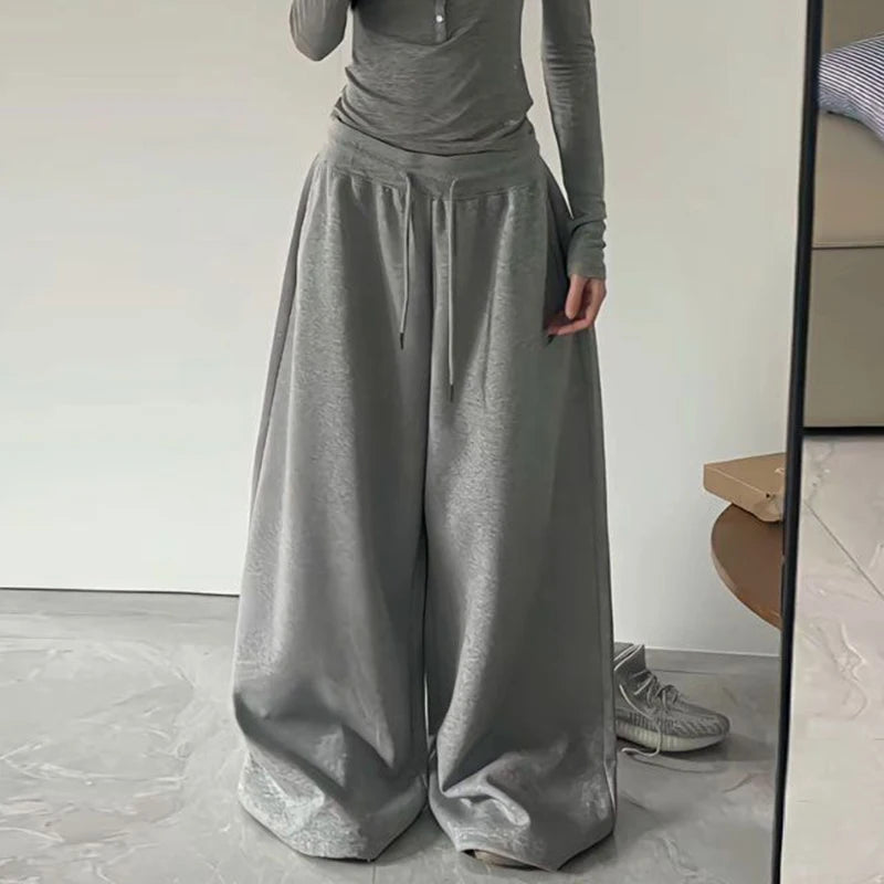 Y2K Vintage Baggy Sweatpants