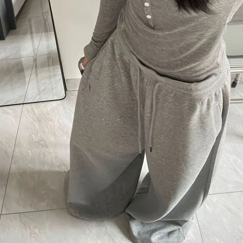 Y2K Vintage Baggy Sweatpants