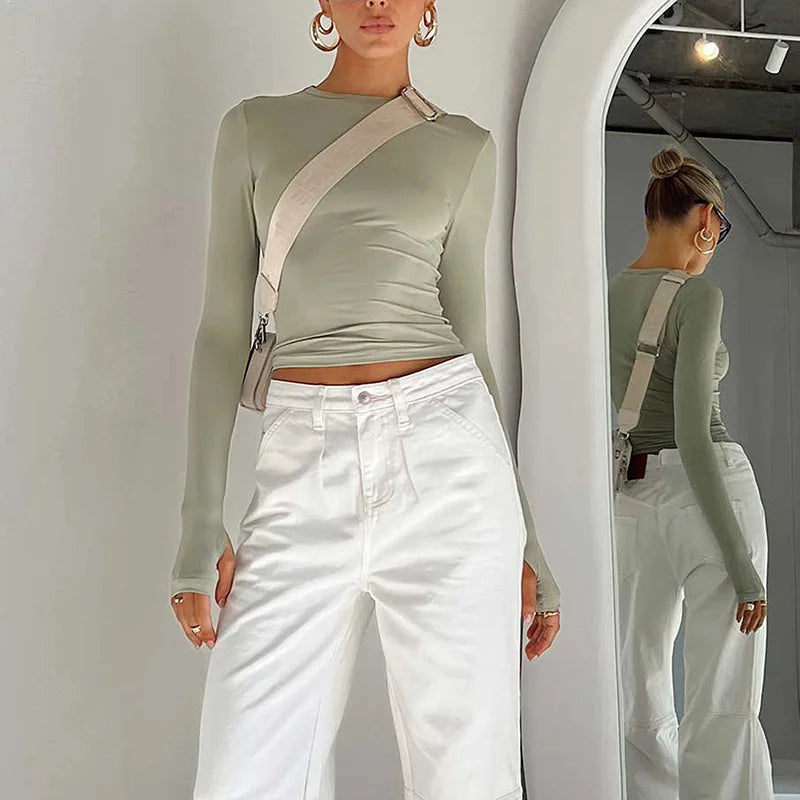 Daily Streetwear Summer Camis