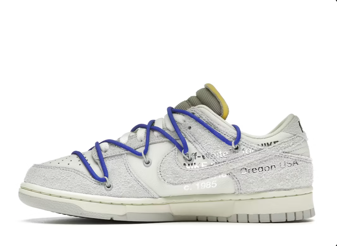 Nike Dunk Low Off-White Lot 32