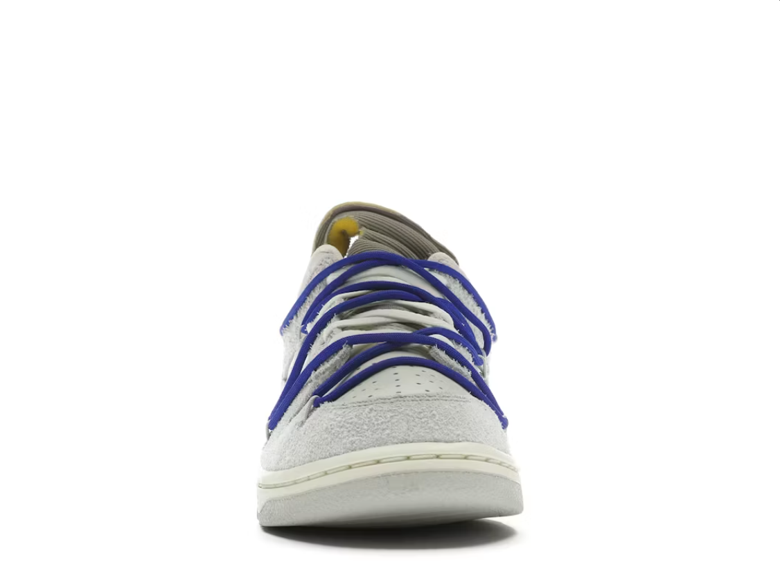 Nike Dunk Low Off-White Lot 32