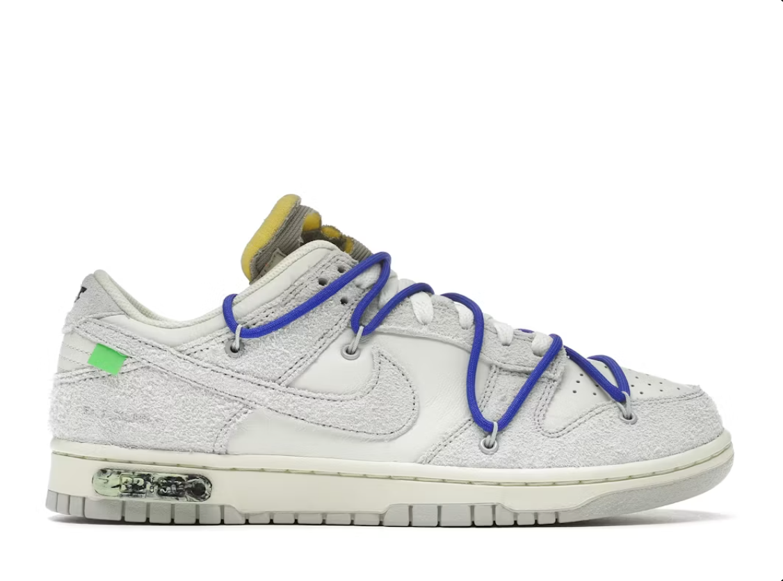 Nike Dunk Low Off-White Lot 32