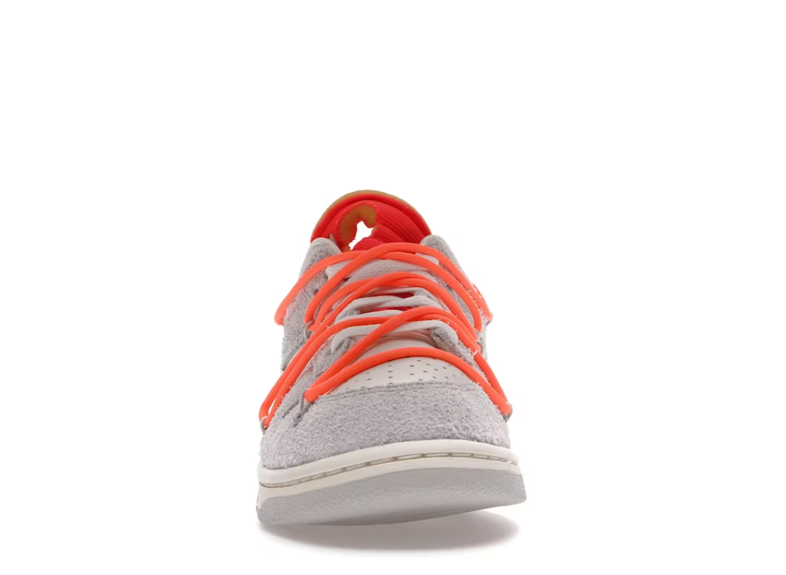 Nike Dunk Low Off-White Lot 31