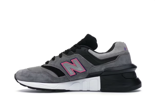 New Balance 997S Fusion Kith United Arrows & Sons Grey Pink