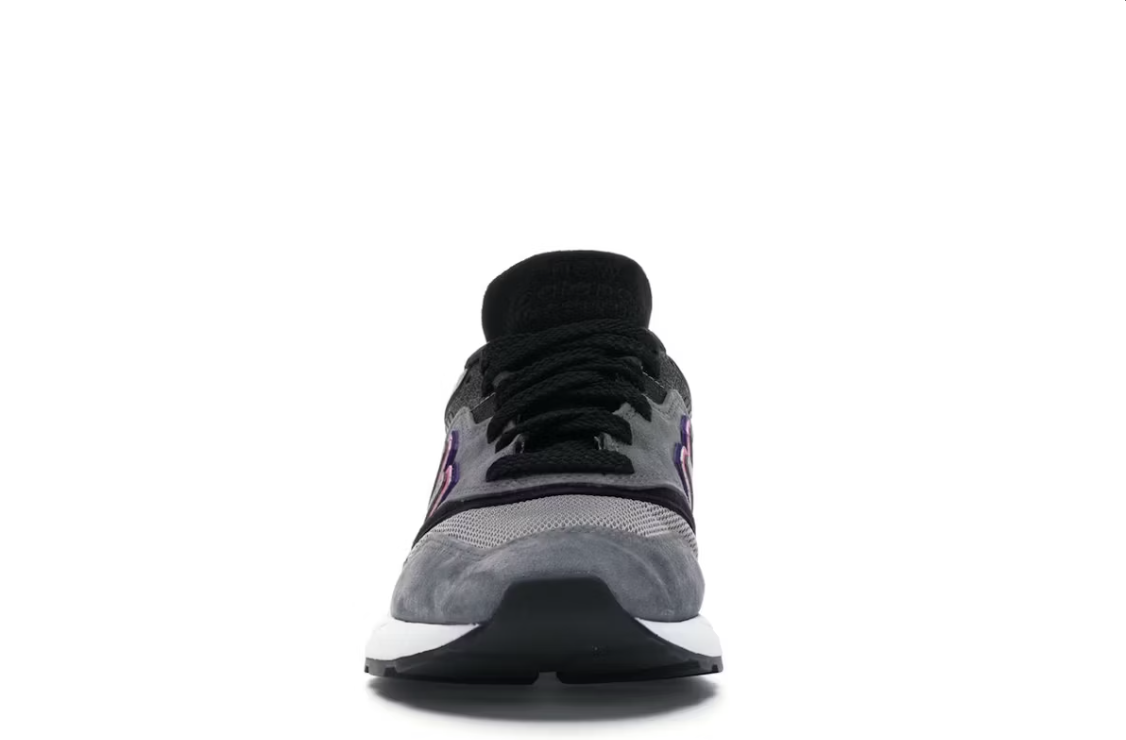 New Balance 997S Fusion Kith United Arrows & Sons Grey Pink