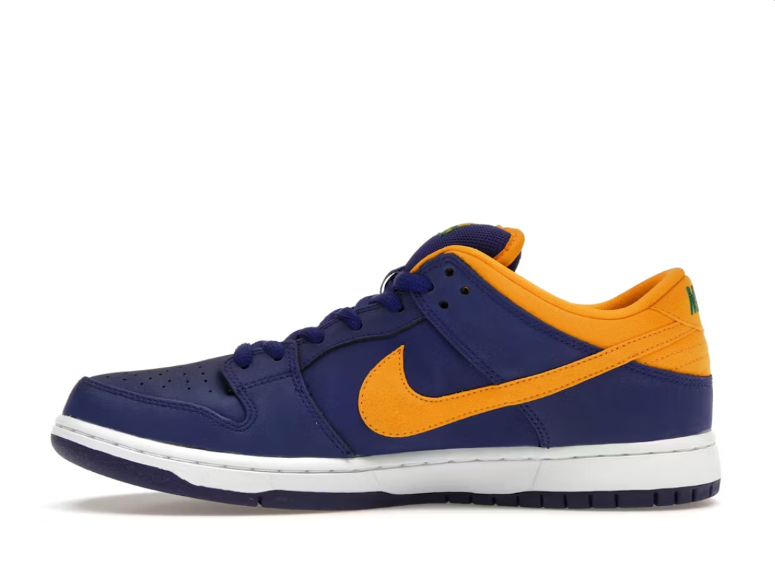 Nike SB Dunk Low Royal Blue Midas Gold